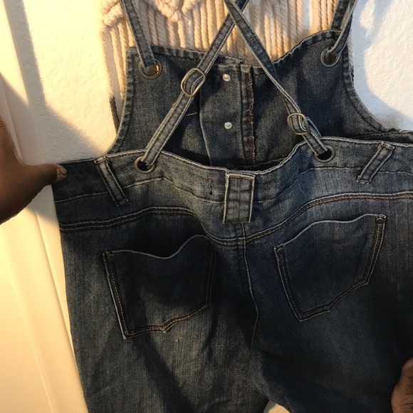 Charlotte Russe overalls - Picture 4 of 4